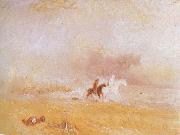 Rider William Turner